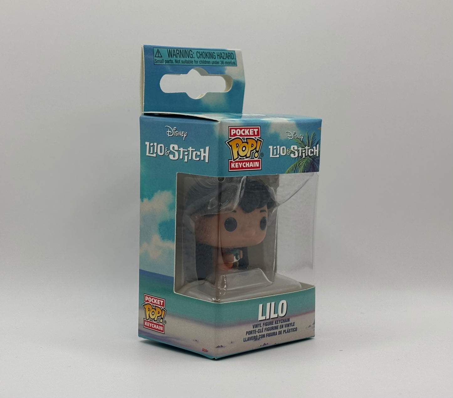 Funko Pop Disney Pocket Pop Lilo Keychain Lilo & Stitch Vinyl Figure