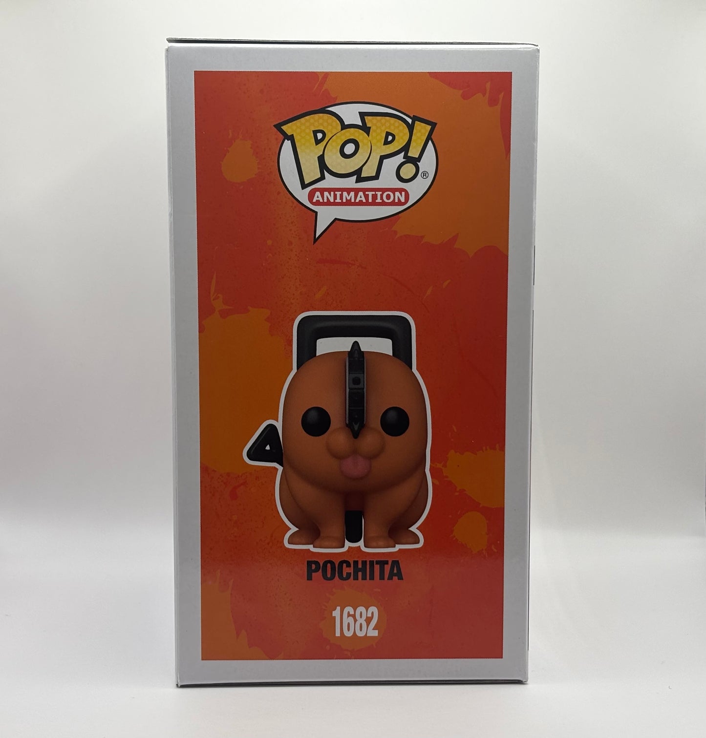 Funko Pop Animation - Chainsaw Man Potchita #1682 Vinyl Figure