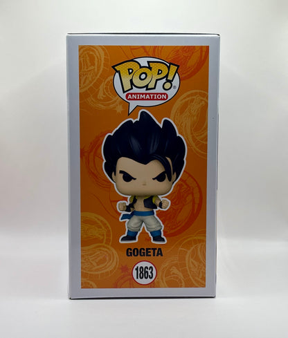 Figura de vinilo Funko Pop Animation Dragon Ball Super Gogeta n.° 1863