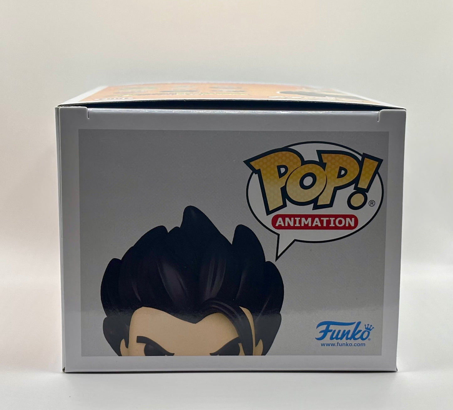 Funko Pop Animation Dragon Ball Super Gogeta #1863 Vinyl Figure