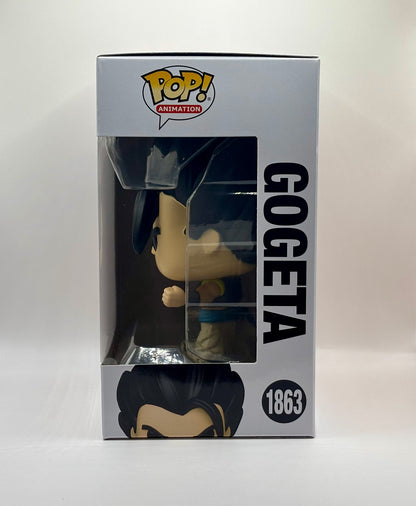 Figura de vinilo Funko Pop Animation Dragon Ball Super Gogeta n.° 1863