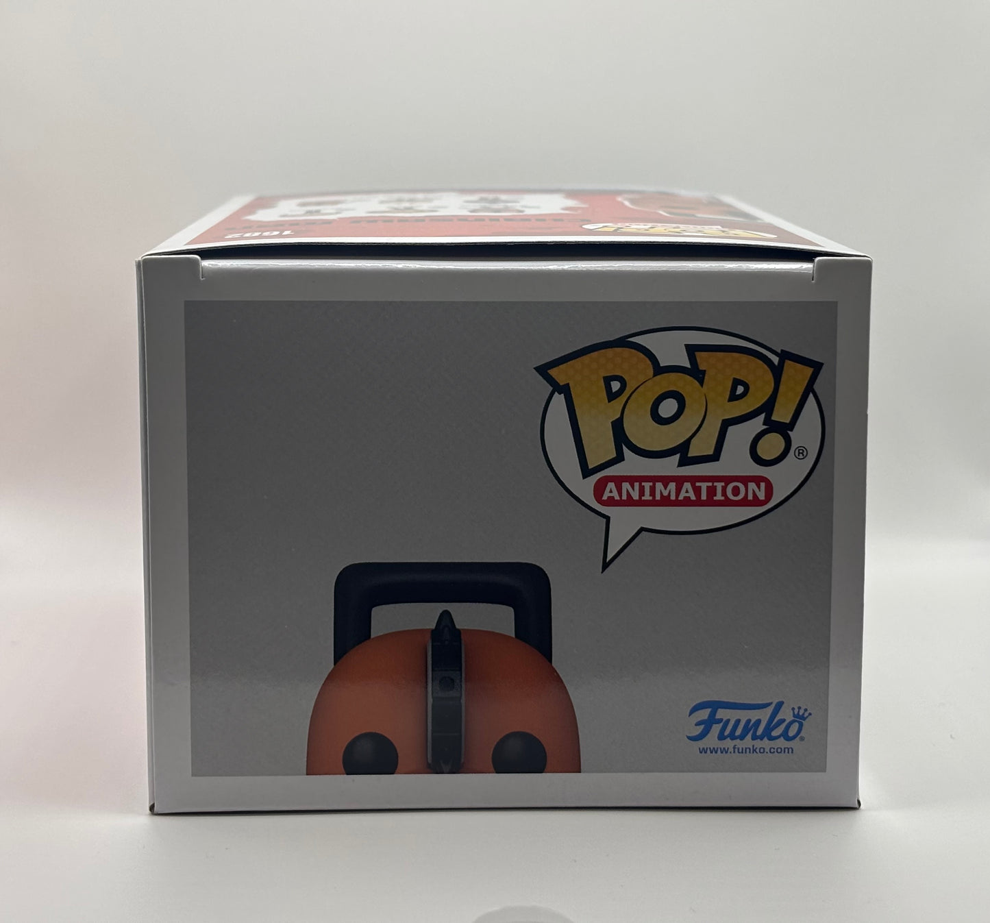 Figura de vinilo Funko Pop Animation - Chainsaw Man Potchita n.° 1682