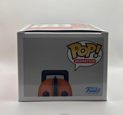 Figura de vinilo Funko Pop Animation - Chainsaw Man Potchita n.° 1682