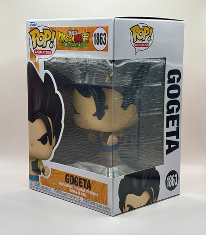 Figura de vinilo Funko Pop Animation Dragon Ball Super Gogeta n.° 1863