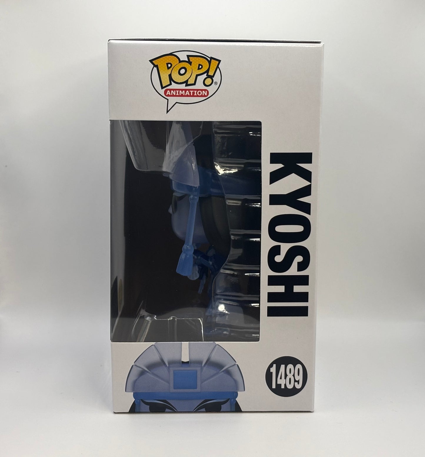 Figura de vinilo Funko Pop Animation Nickelodeon - Avatar The Last Airbender Kyoshi n.° 1489 que brilla en la oscuridad Entertainment Earth Exclusive