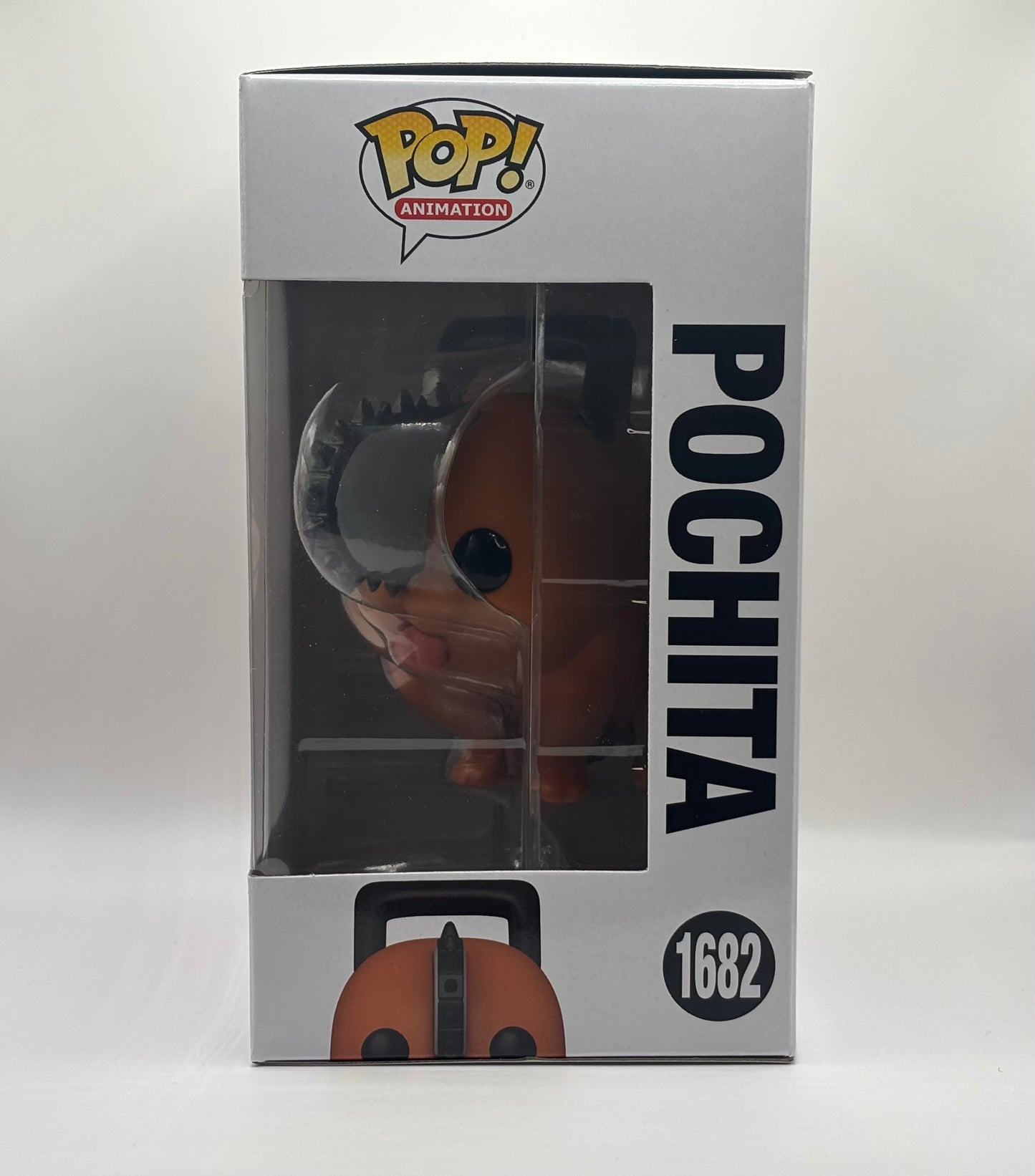 Figura de vinilo Funko Pop Animation - Chainsaw Man Potchita n.° 1682